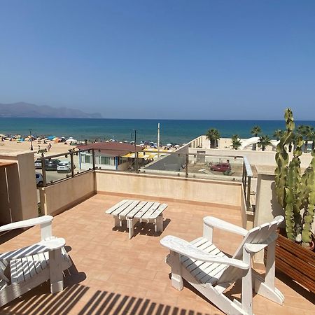 Tonnara Apartments Alcamo Marina Kamer foto