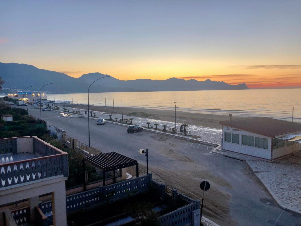 Tonnara Apartments Alcamo Marina Buitenkant foto