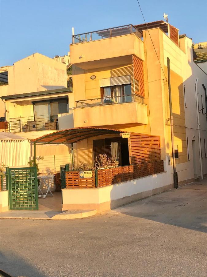 Tonnara Apartments Alcamo Marina Buitenkant foto