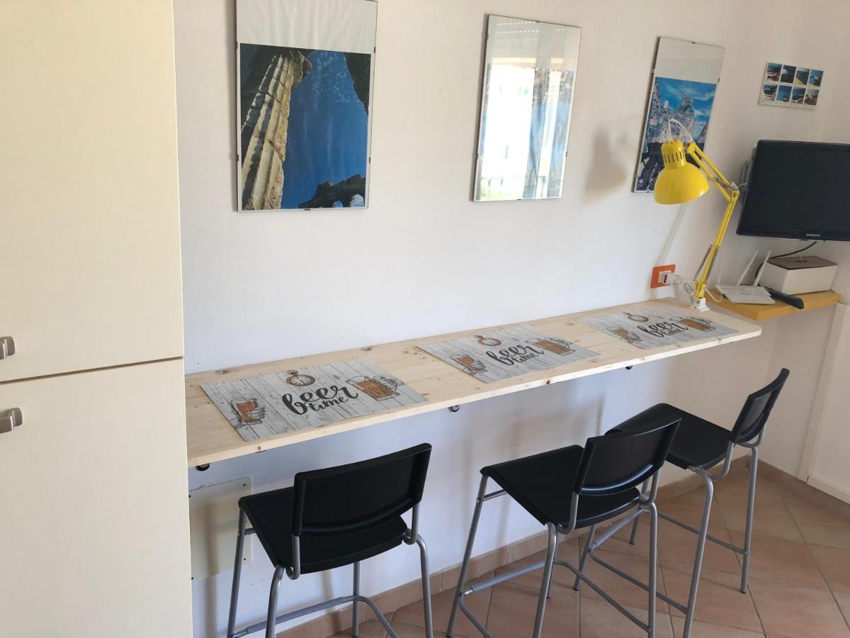 Tonnara Apartments Alcamo Marina Buitenkant foto