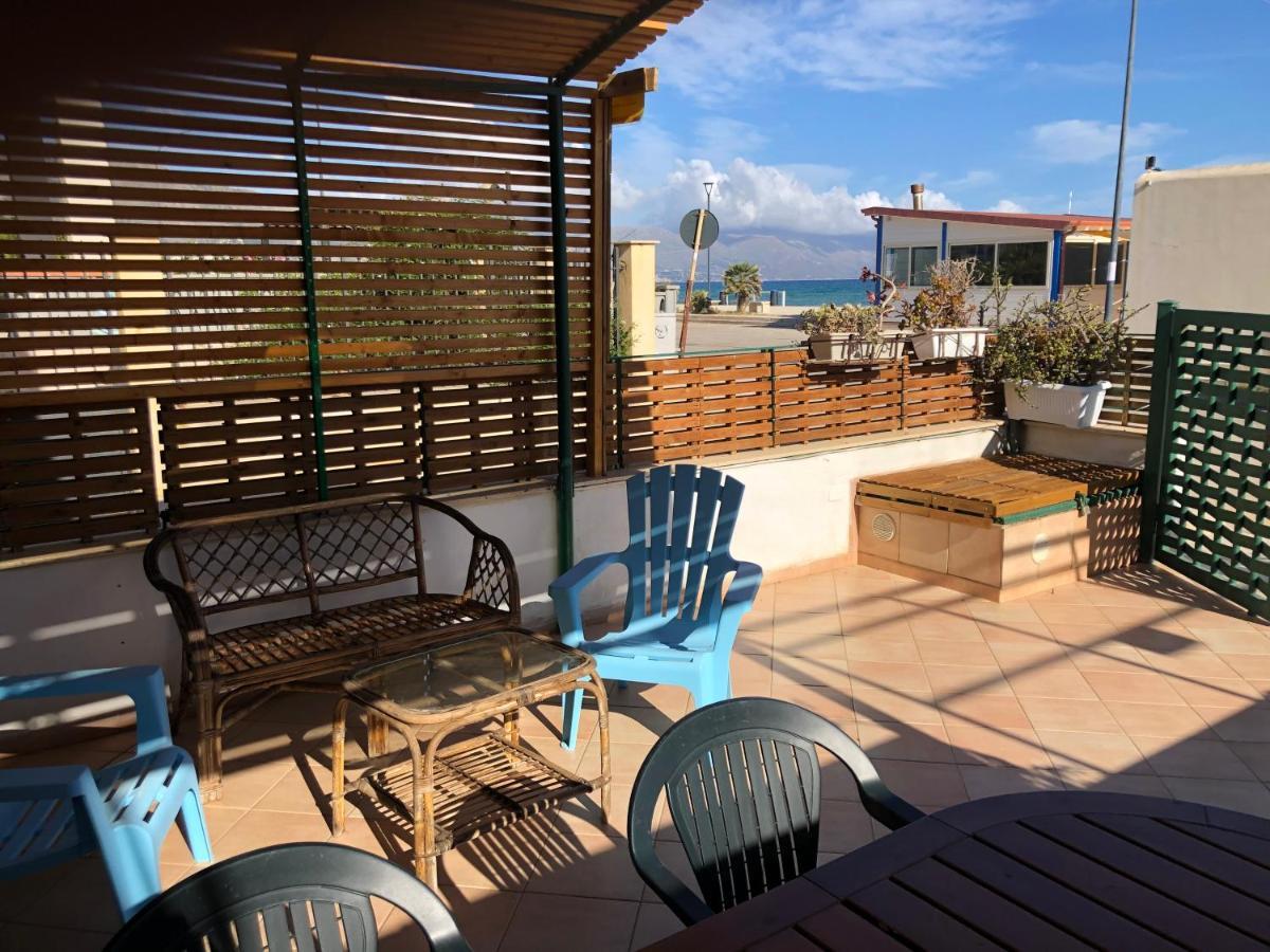 Tonnara Apartments Alcamo Marina Buitenkant foto