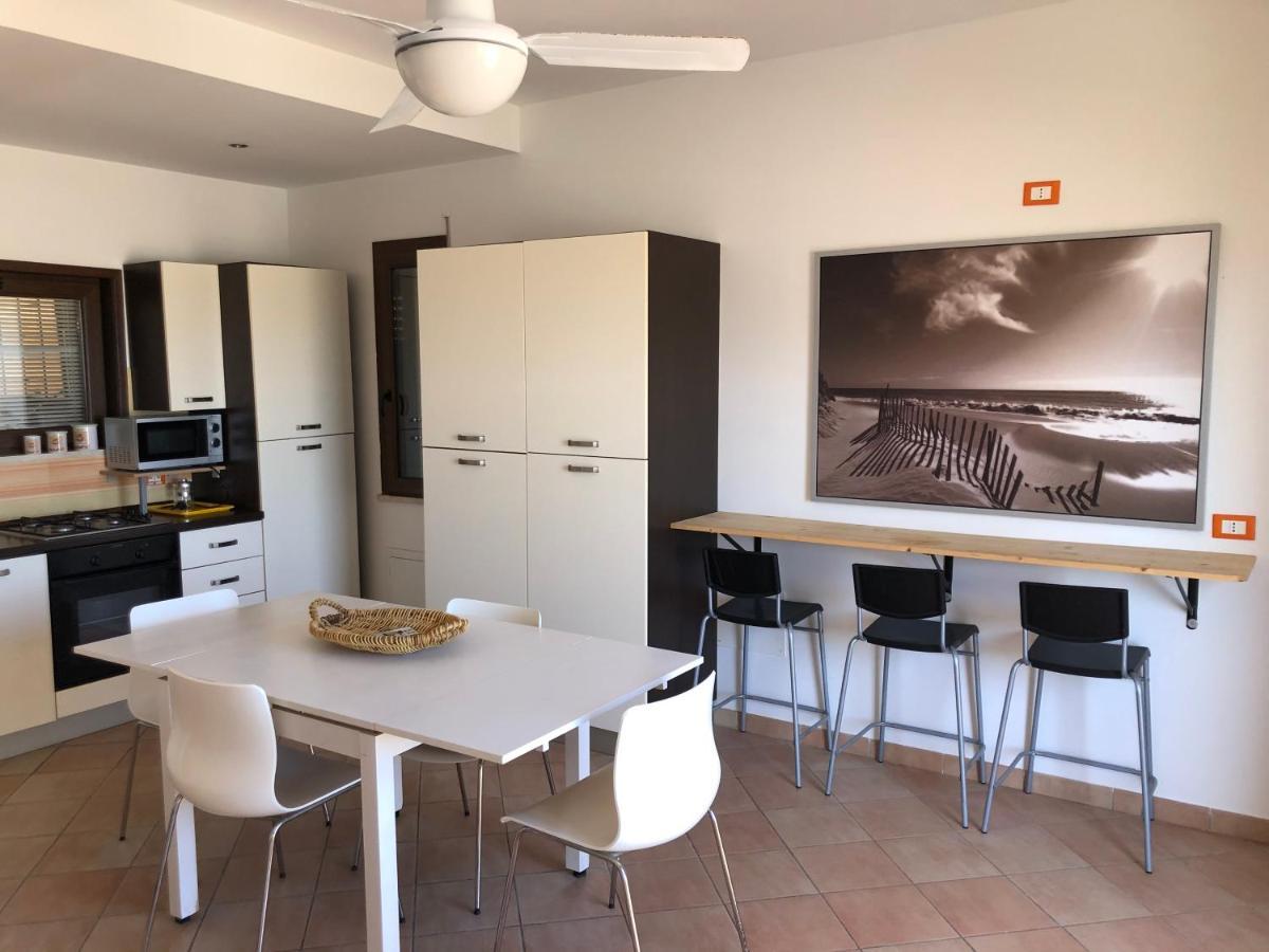 Tonnara Apartments Alcamo Marina Buitenkant foto