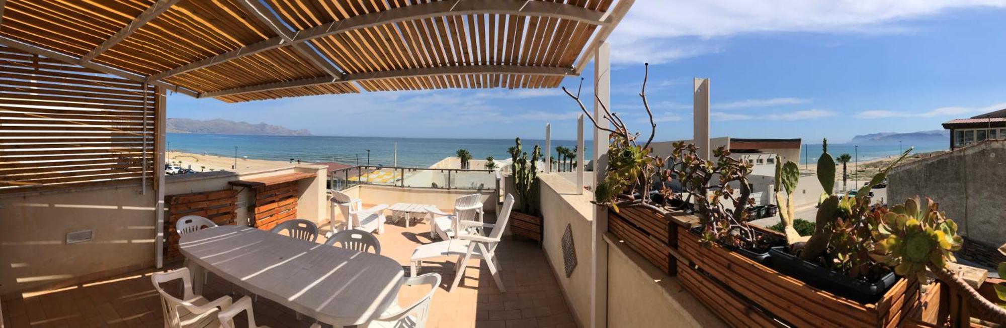 Tonnara Apartments Alcamo Marina Kamer foto