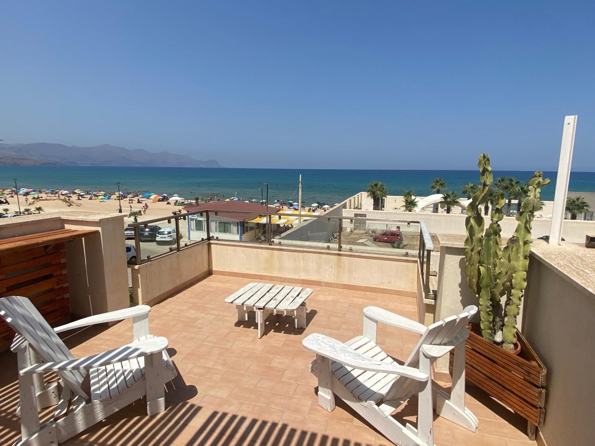 Tonnara Apartments Alcamo Marina Kamer foto