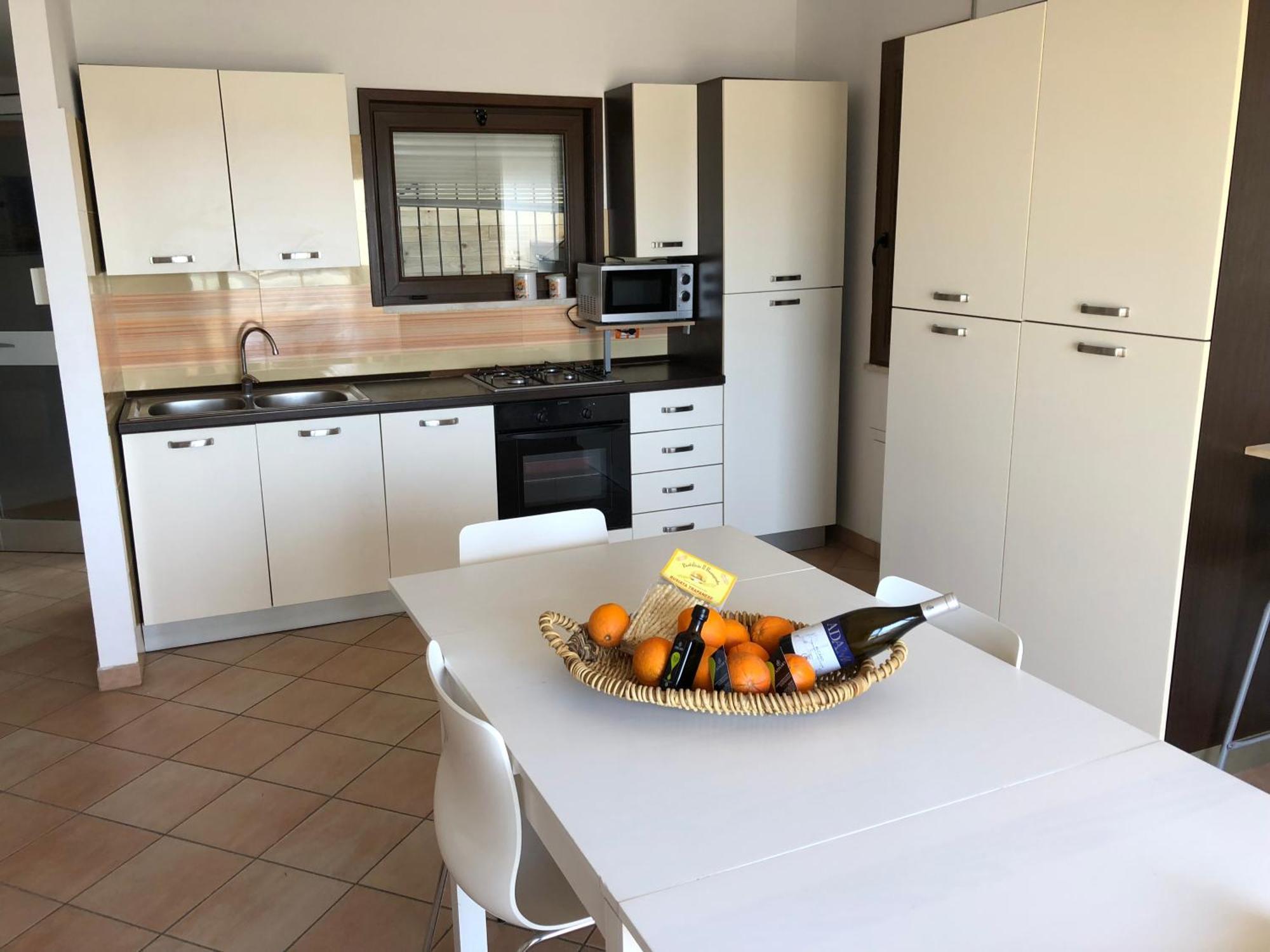 Tonnara Apartments Alcamo Marina Kamer foto