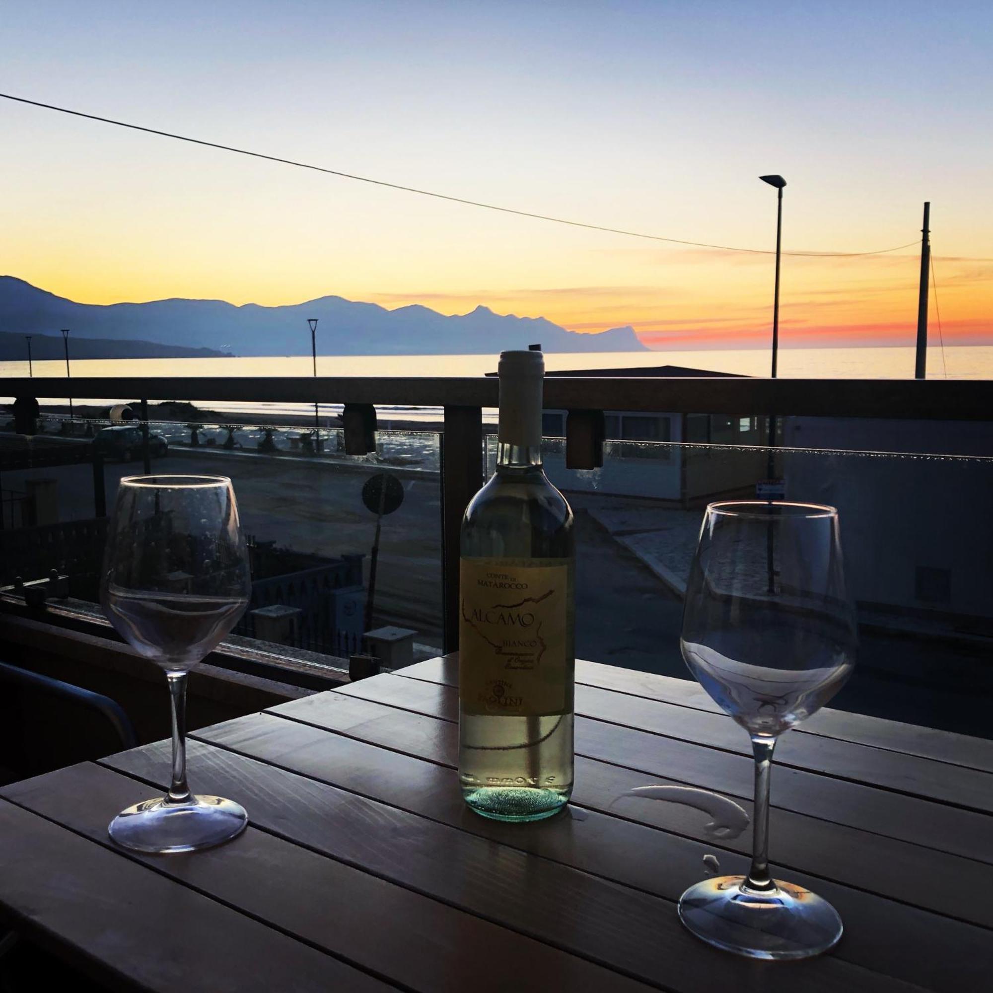 Tonnara Apartments Alcamo Marina Kamer foto