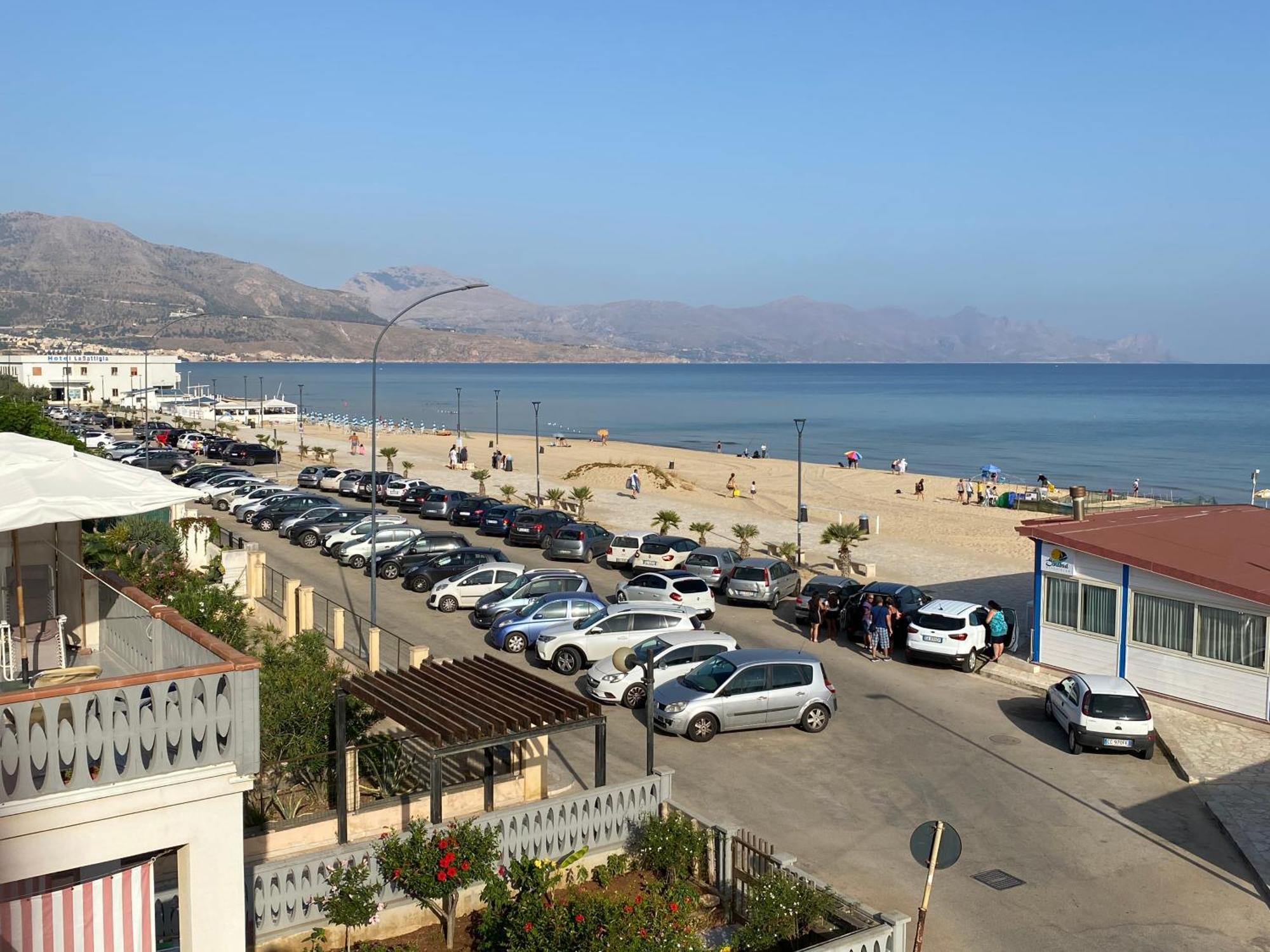 Tonnara Apartments Alcamo Marina Kamer foto