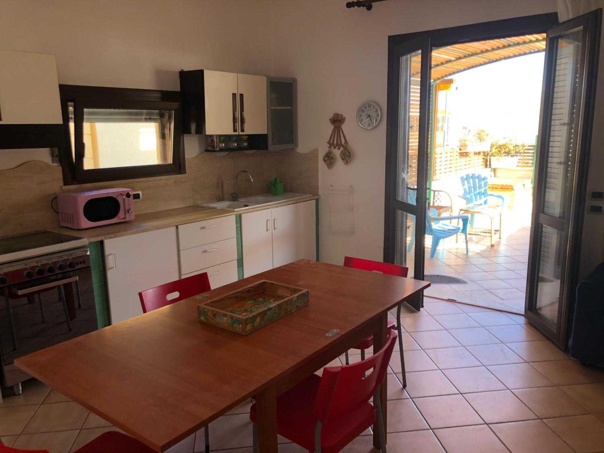 Tonnara Apartments Alcamo Marina Kamer foto