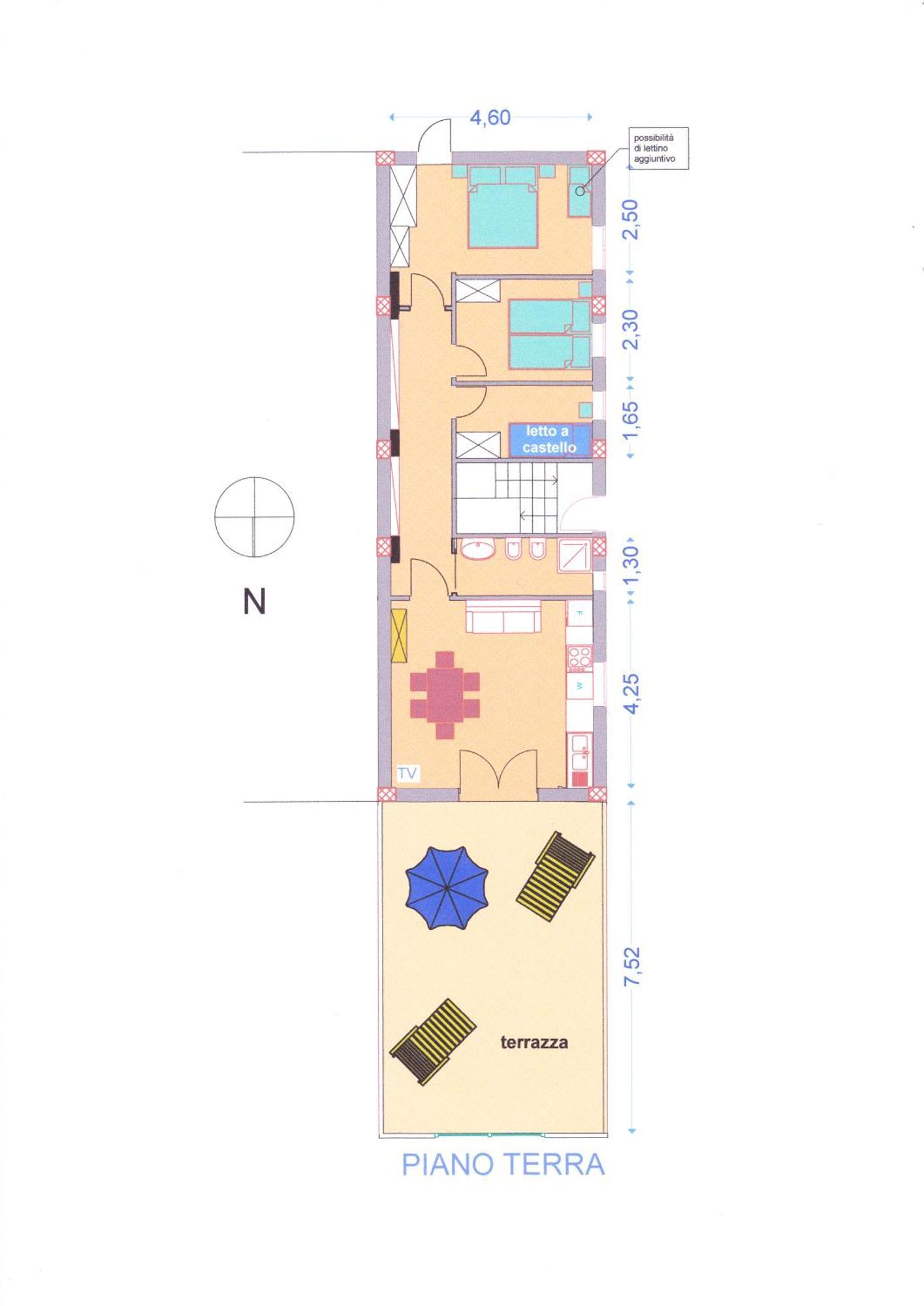 Tonnara Apartments Alcamo Marina Kamer foto