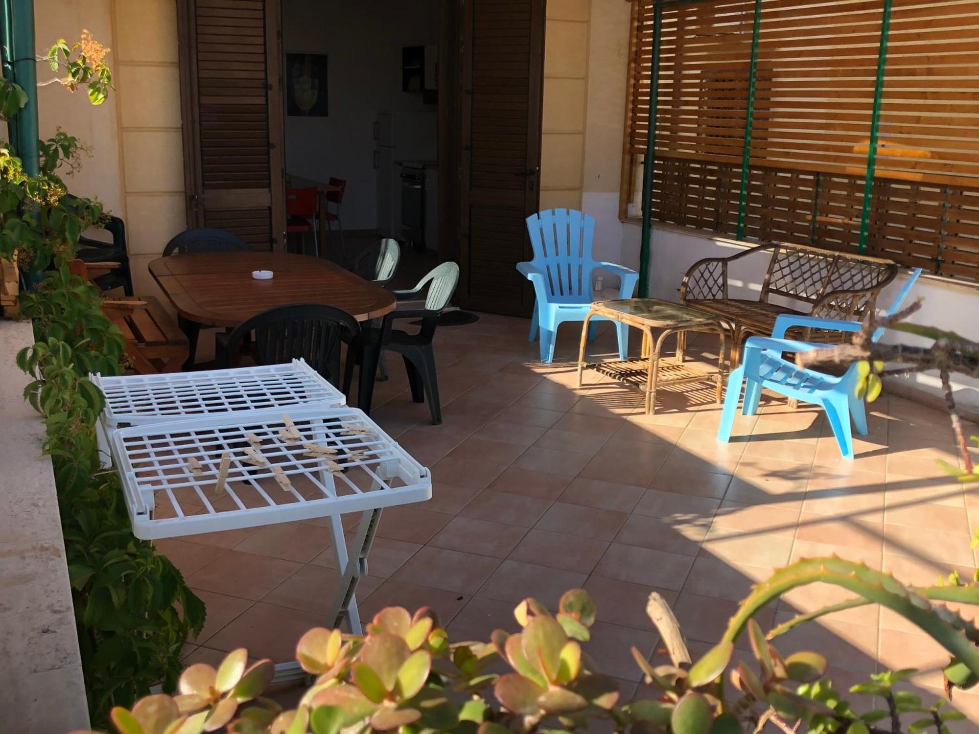 Tonnara Apartments Alcamo Marina Kamer foto