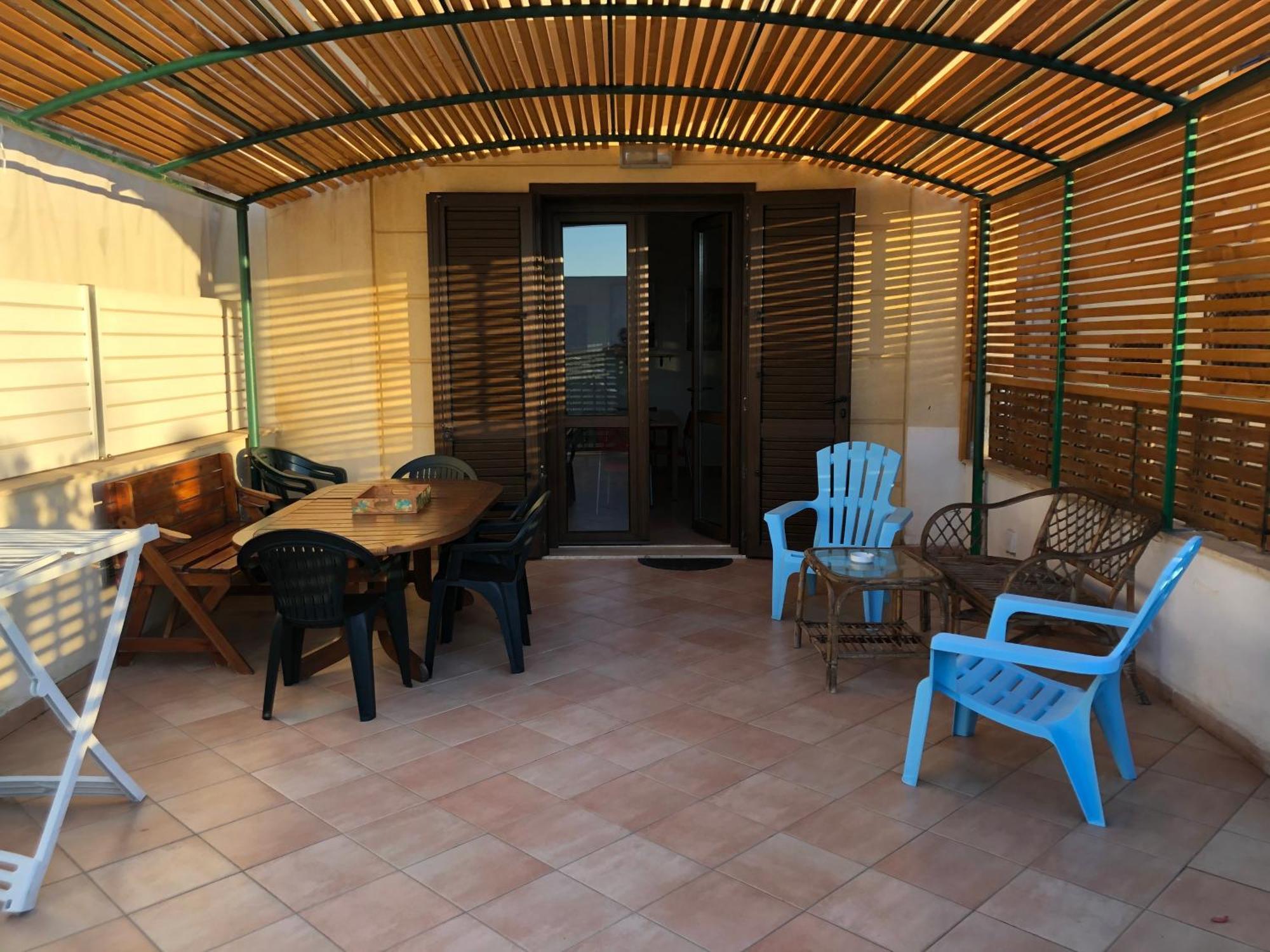 Tonnara Apartments Alcamo Marina Kamer foto