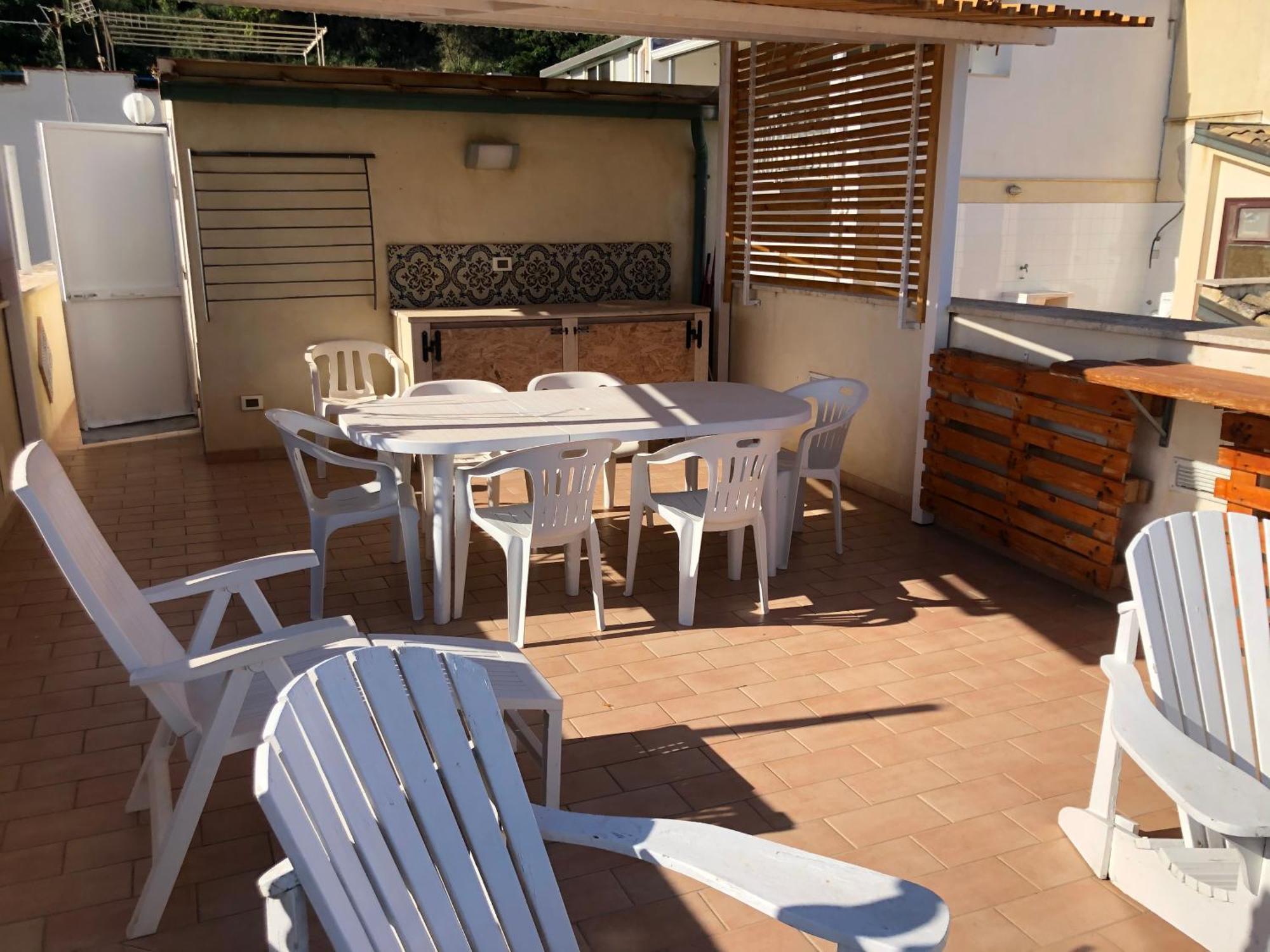 Tonnara Apartments Alcamo Marina Kamer foto