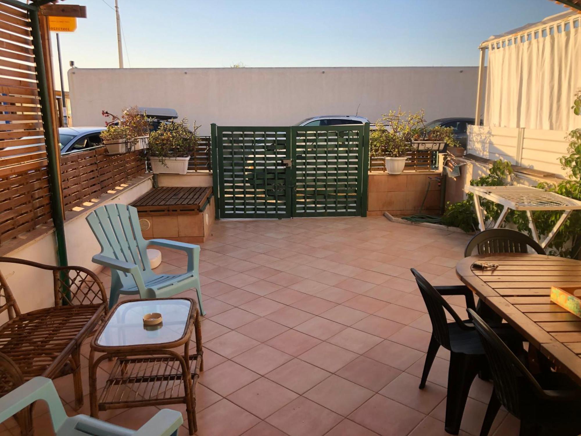 Tonnara Apartments Alcamo Marina Kamer foto