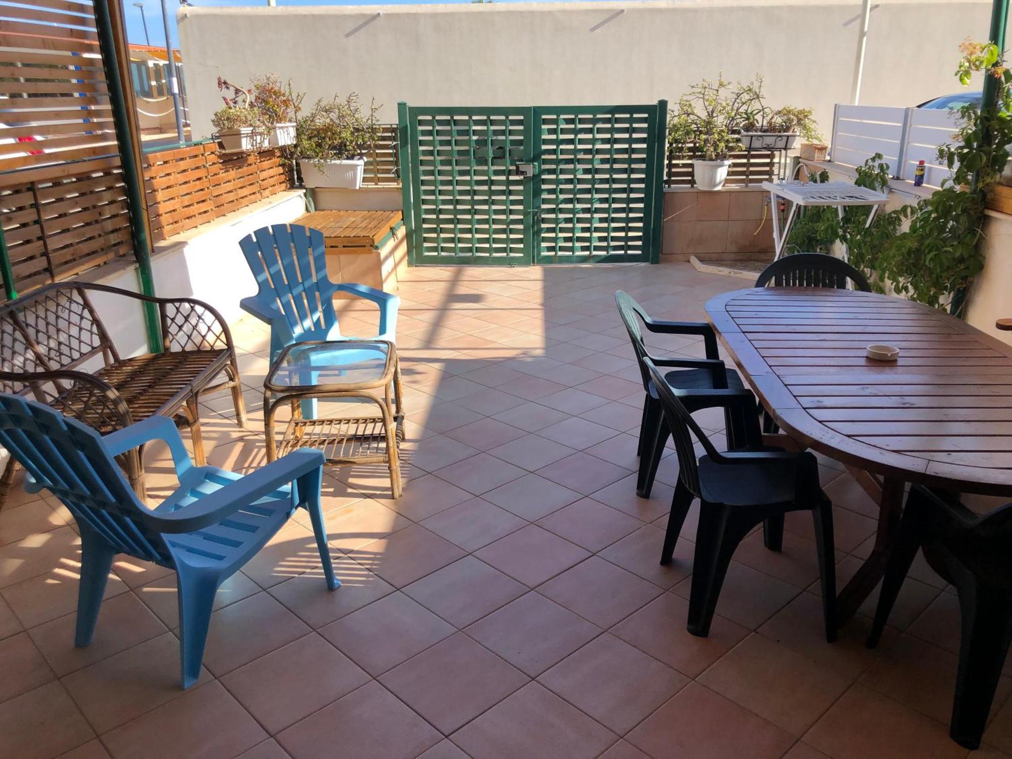 Tonnara Apartments Alcamo Marina Kamer foto