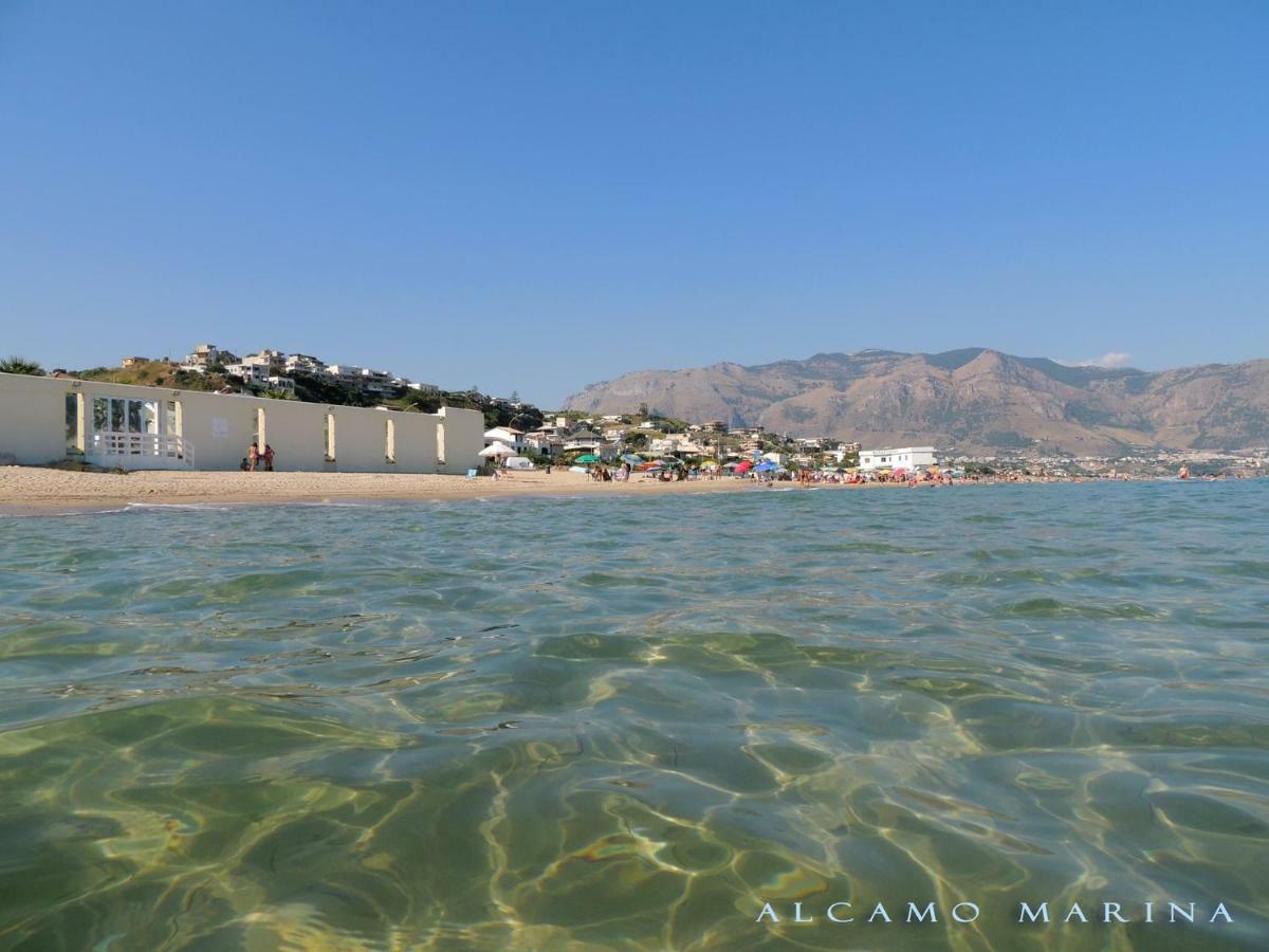 Tonnara Apartments Alcamo Marina Buitenkant foto