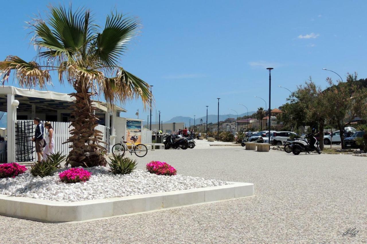 Tonnara Apartments Alcamo Marina Buitenkant foto